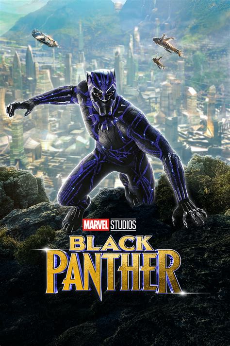 black panther film